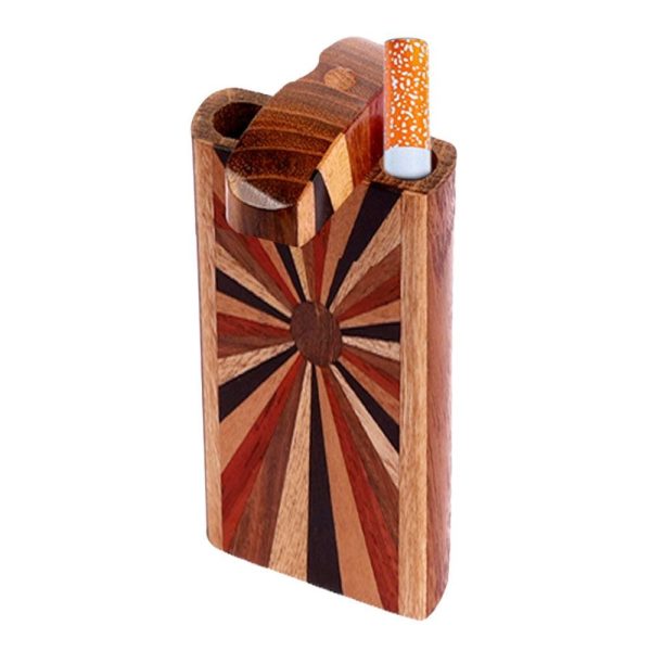 Wood Dugout w  Horizon Woodworked Design Discount