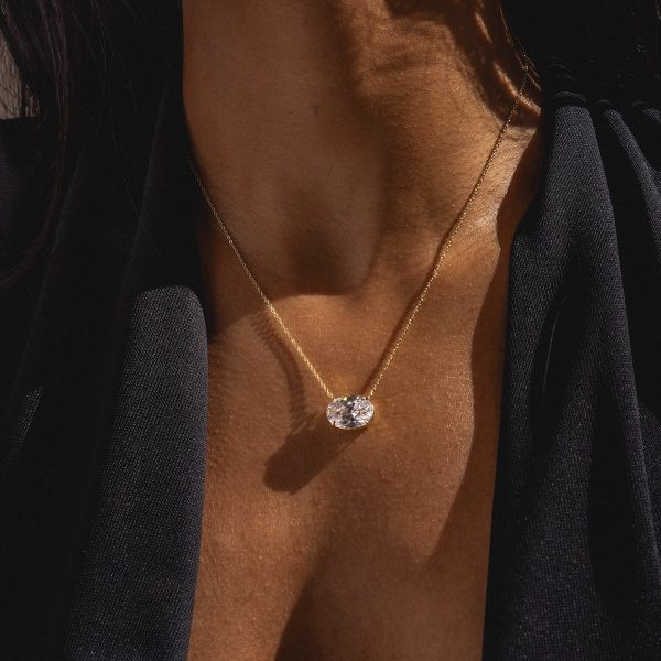 Hello Gorgeous Necklace Online - Image 2