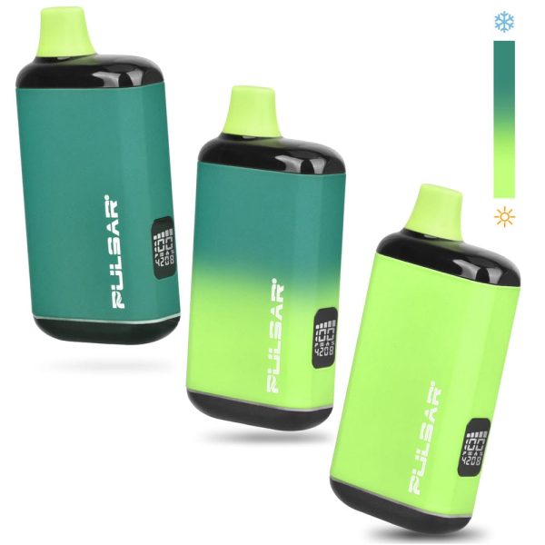 Pulsar 510 DL 2.0 Pro VV Vape Bar | Thermo Series | 1000mAh Sale - Image 4