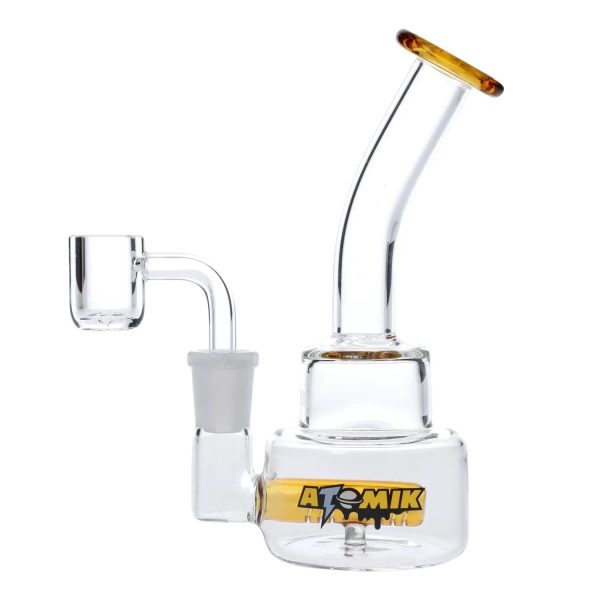 Atomik Comet Dab Rig - 5.5 in. Hot on Sale - Image 5