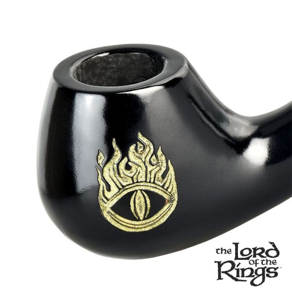 Pulsar Shire Pipes SAURON Smoking Pipe - 5.5  For Sale - Image 2