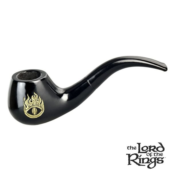 Pulsar Shire Pipes SAURON Smoking Pipe - 5.5  For Sale