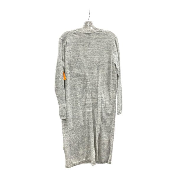 Cardigan By Gap In Grey, Size:M Supply - Image 2
